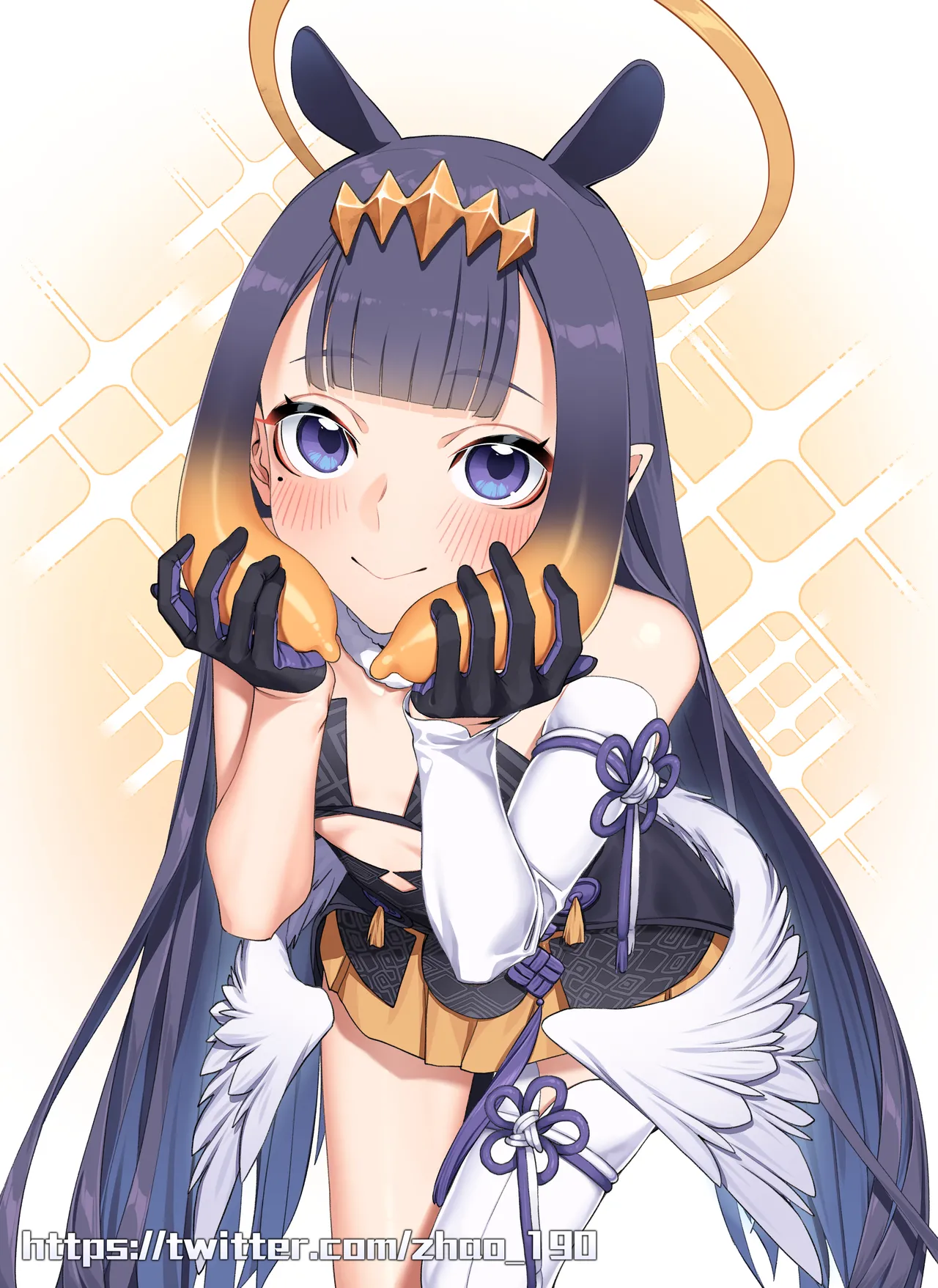 ZHAO 2023 Fanbox uncensored - Image 158