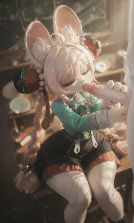 おきたつき Zhao 照 - Page 4