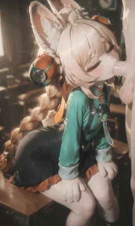 おきたつき Zhao 照 - Page 8