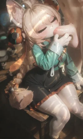 おきたつき Zhao 照 - Page 9