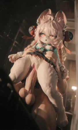 おきたつき Zhao 照 - Page 19