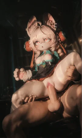 おきたつき Zhao 照 - Page 20