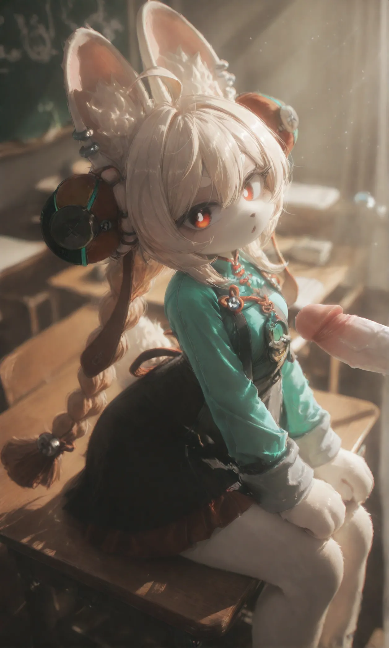 おきたつき Zhao 照 - Image 1