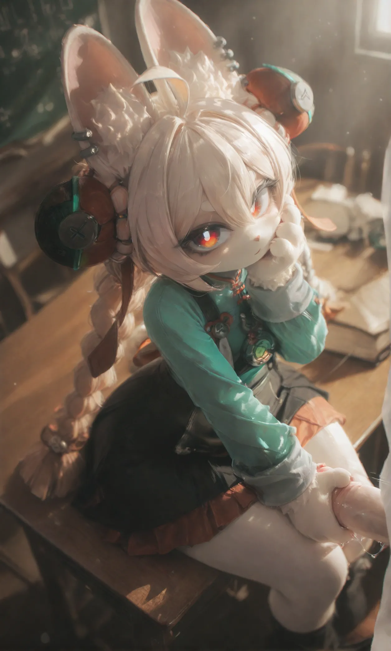 おきたつき Zhao 照 - Image 2