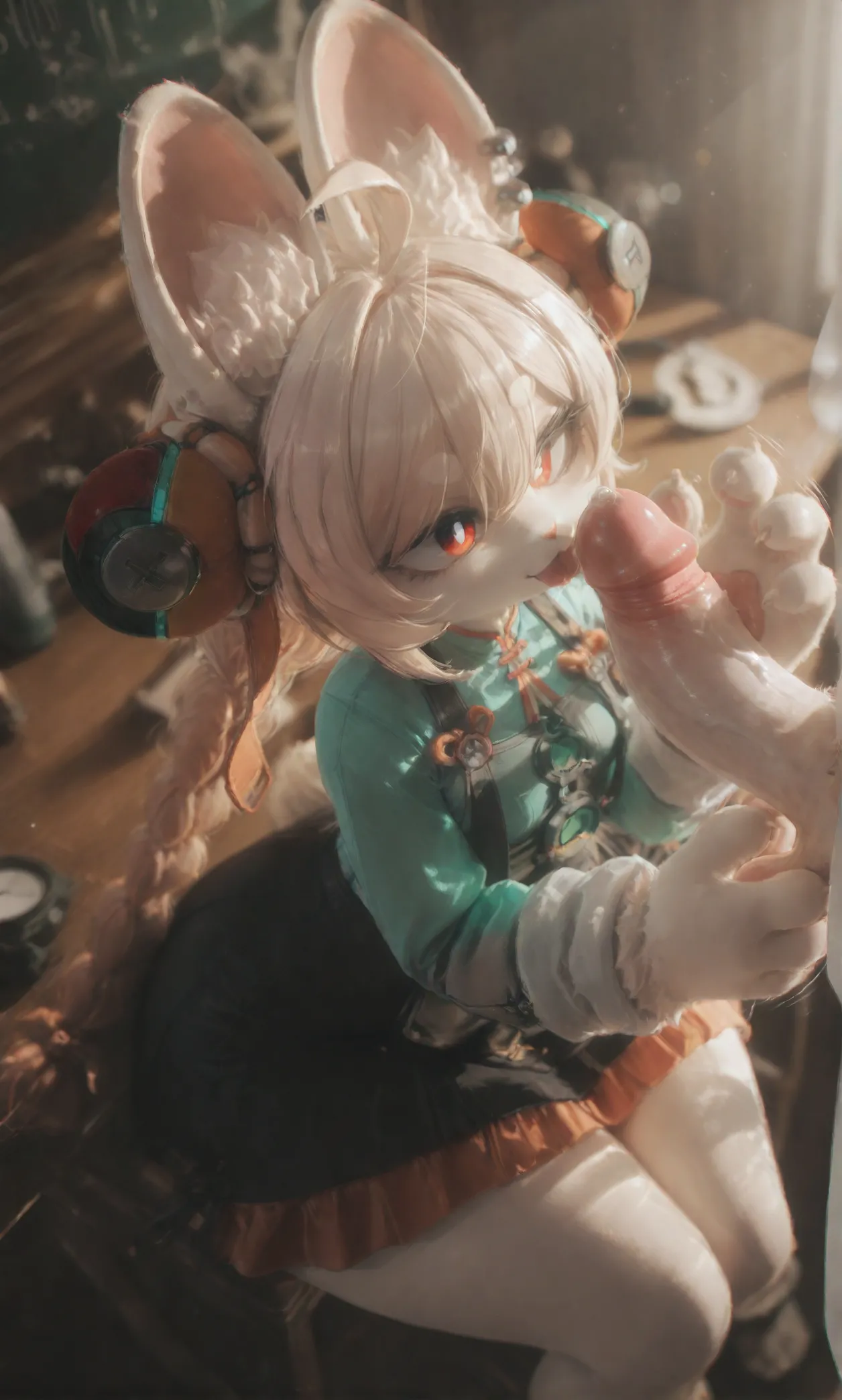 おきたつき Zhao 照 - Image 3