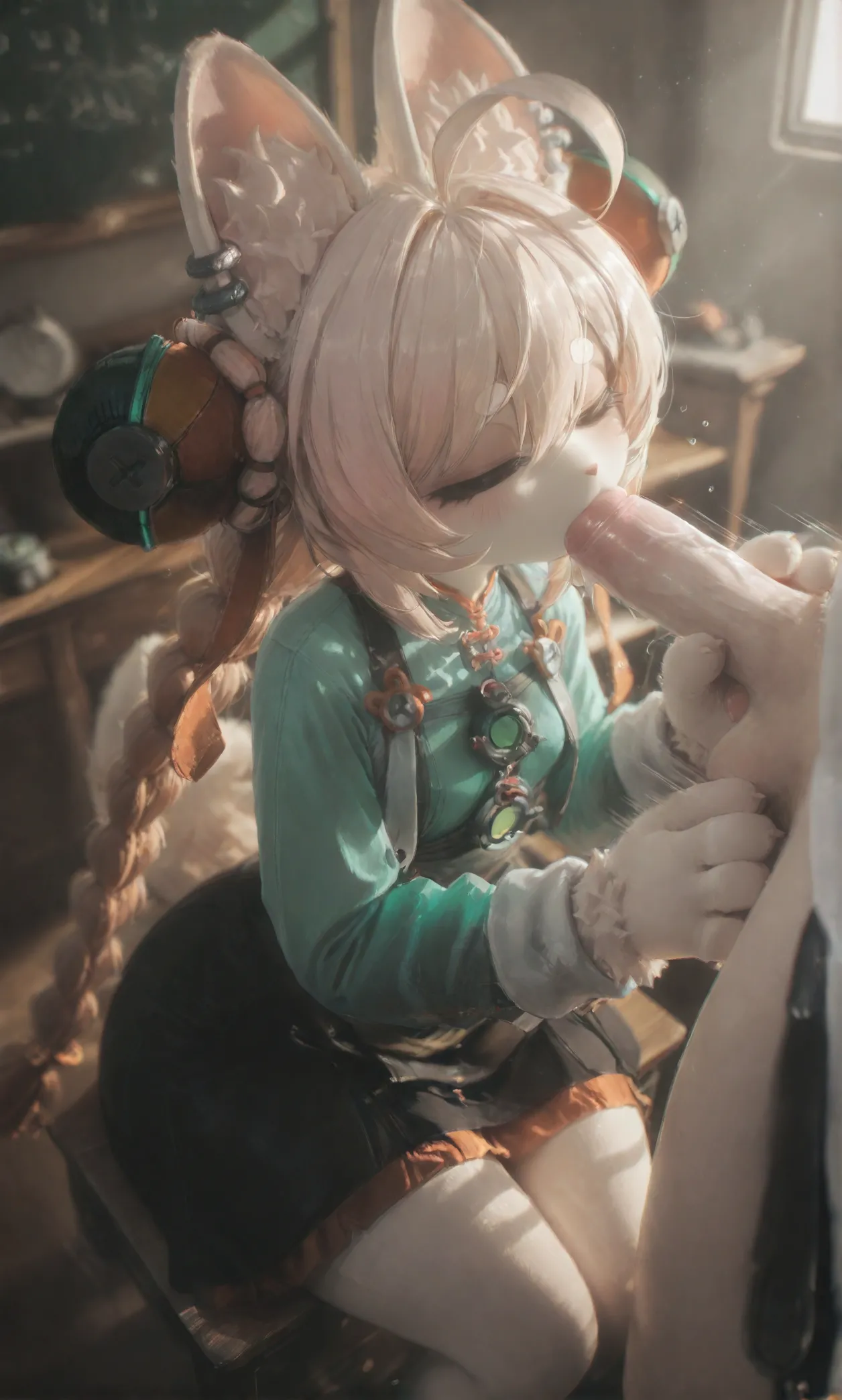 おきたつき Zhao 照 - Image 5