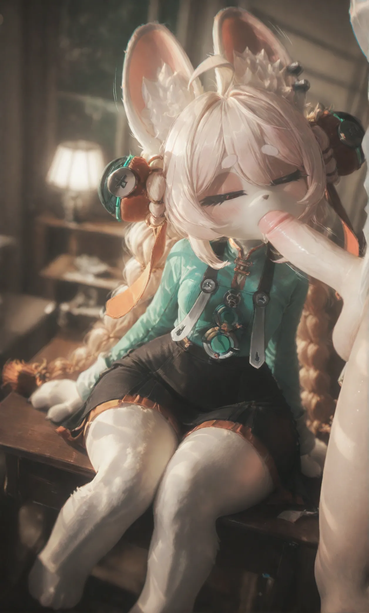 おきたつき Zhao 照 - Image 6