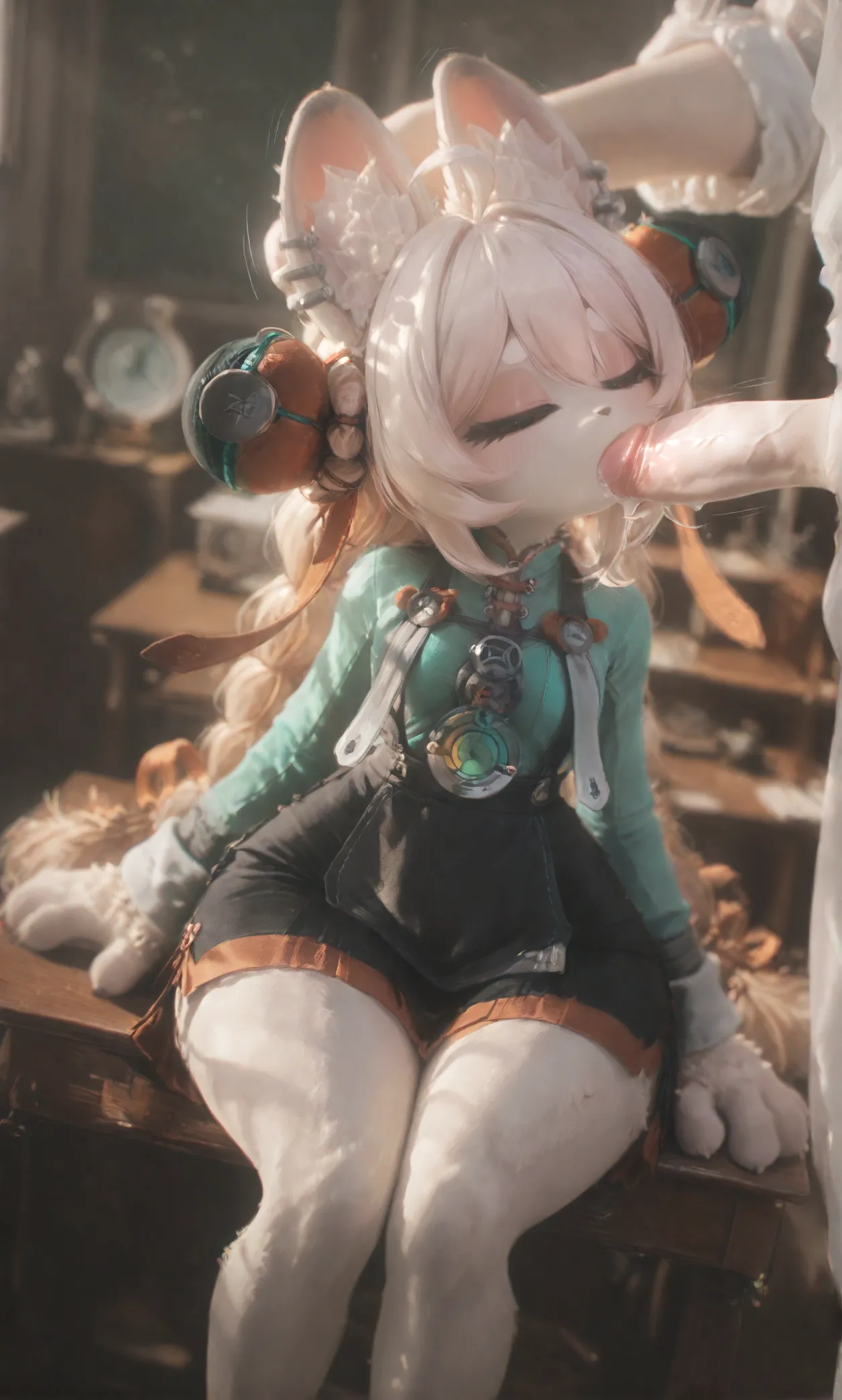 おきたつき Zhao 照 - Image 7