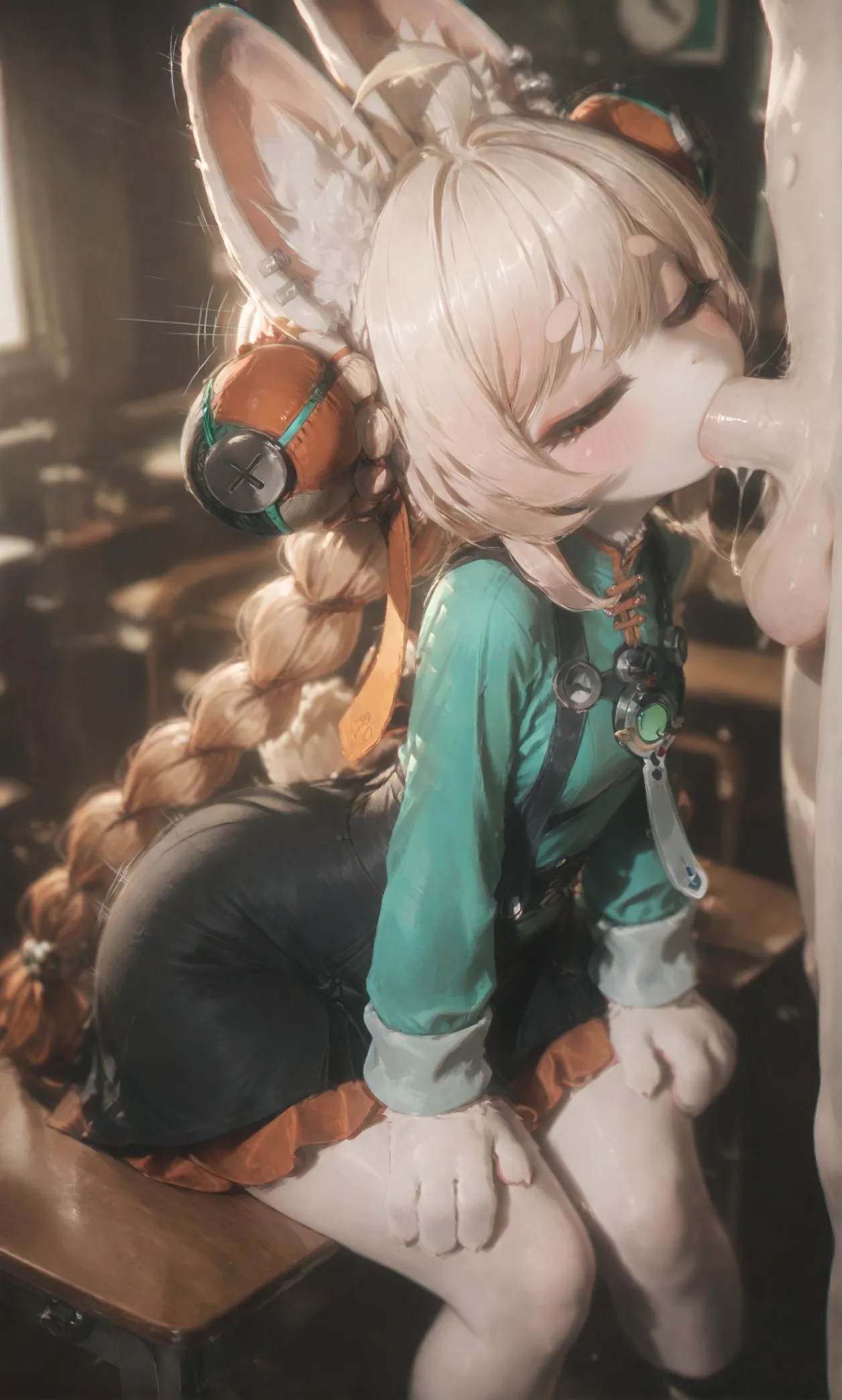 おきたつき Zhao 照 - Image 8