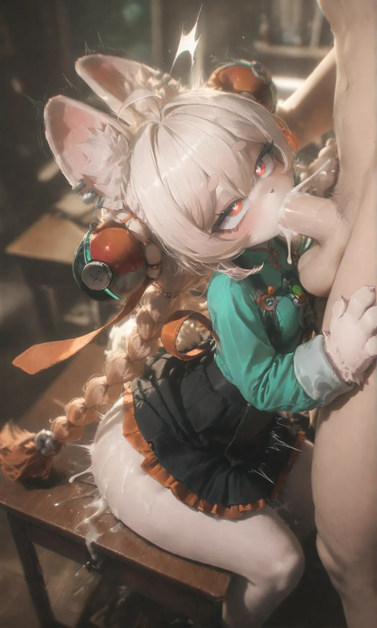 おきたつき Zhao 照 - Image 10