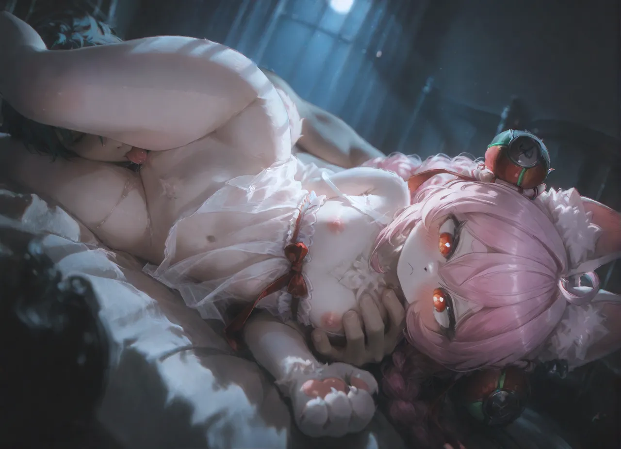 おきたつき Zhao 照 - Image 14