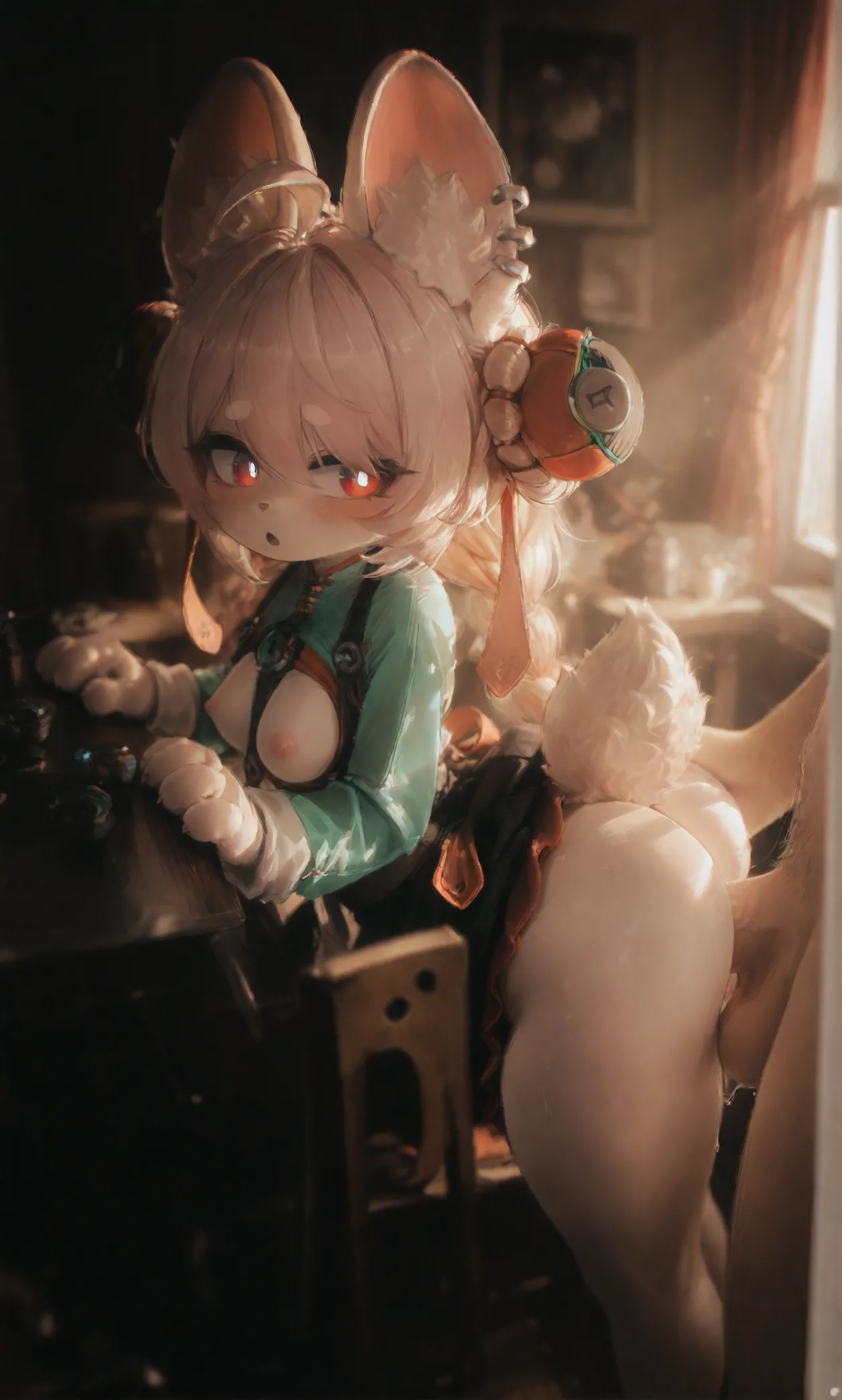 おきたつき Zhao 照 - Image 25