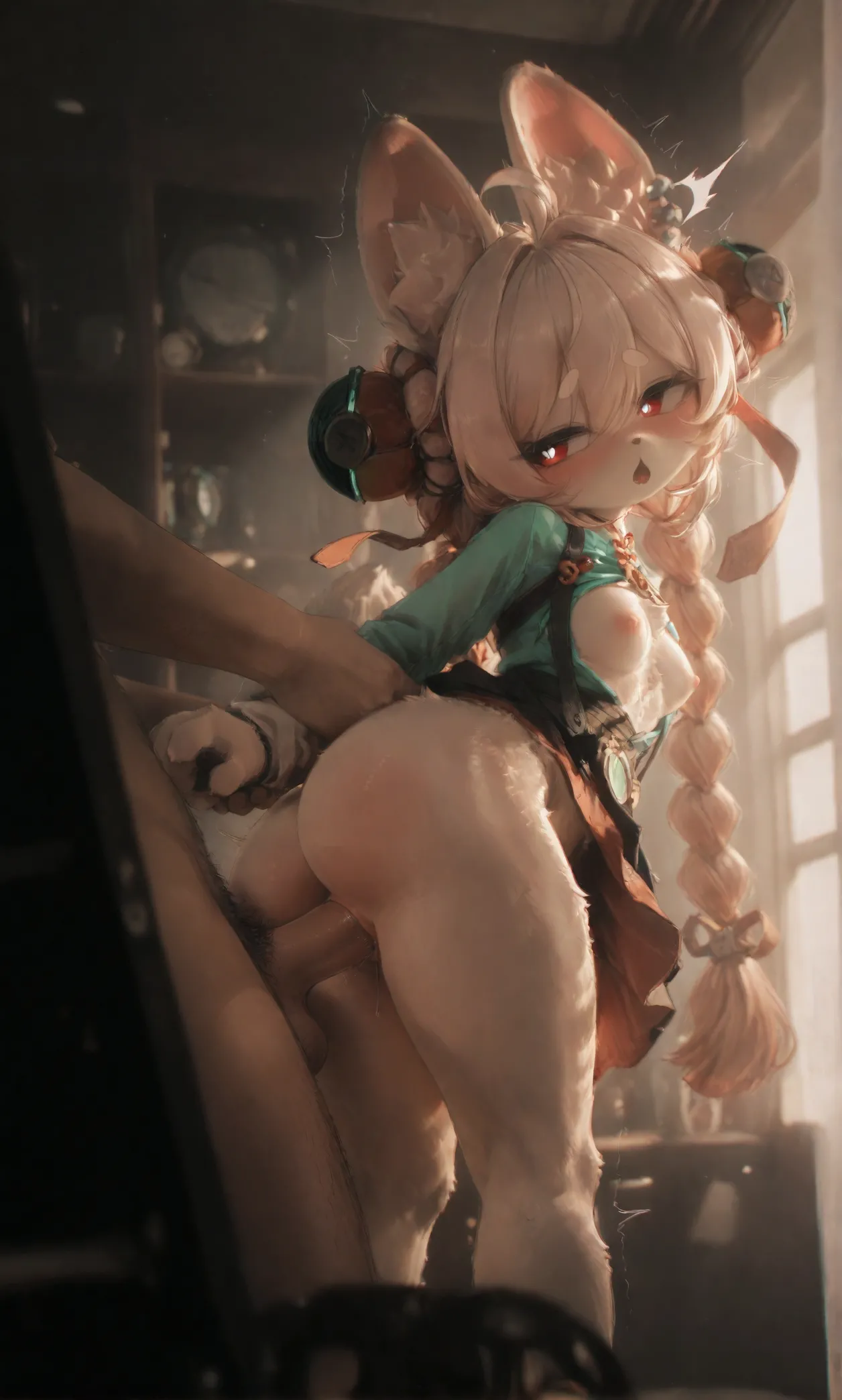 おきたつき Zhao 照 - Image 28