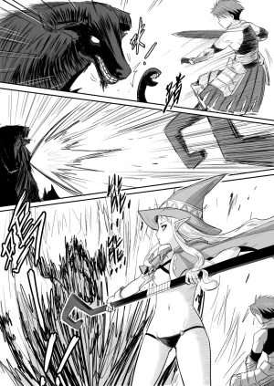 Zhen DC The Naked Hero - Adventure in Another World Chinese - Page 33
