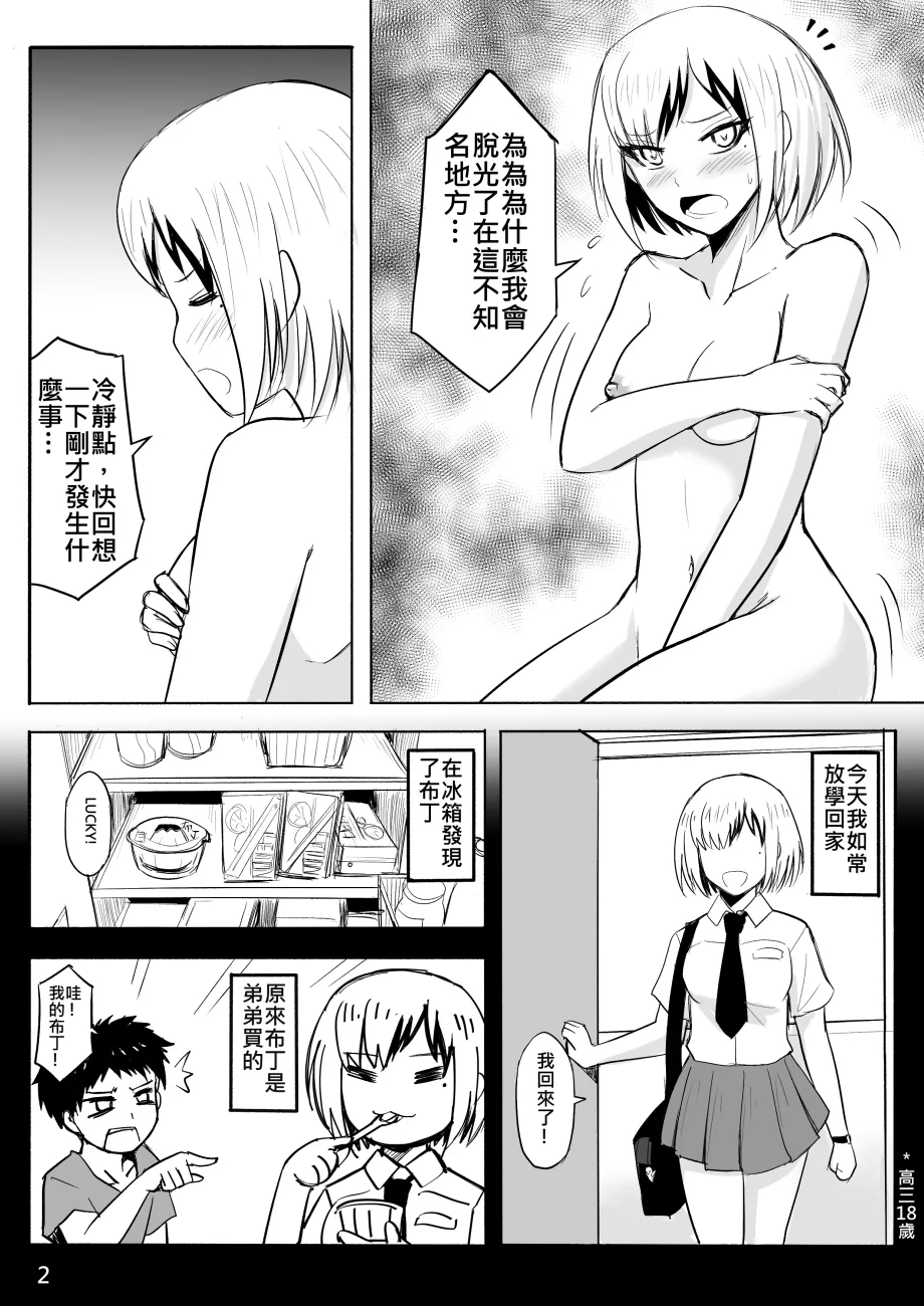 Zhen DC The Naked Hero - Adventure in Another World Chinese - Image 3