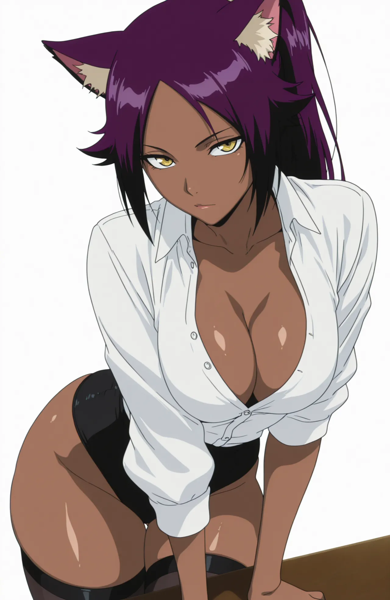 Zikin Art Yoruichi - Image 34