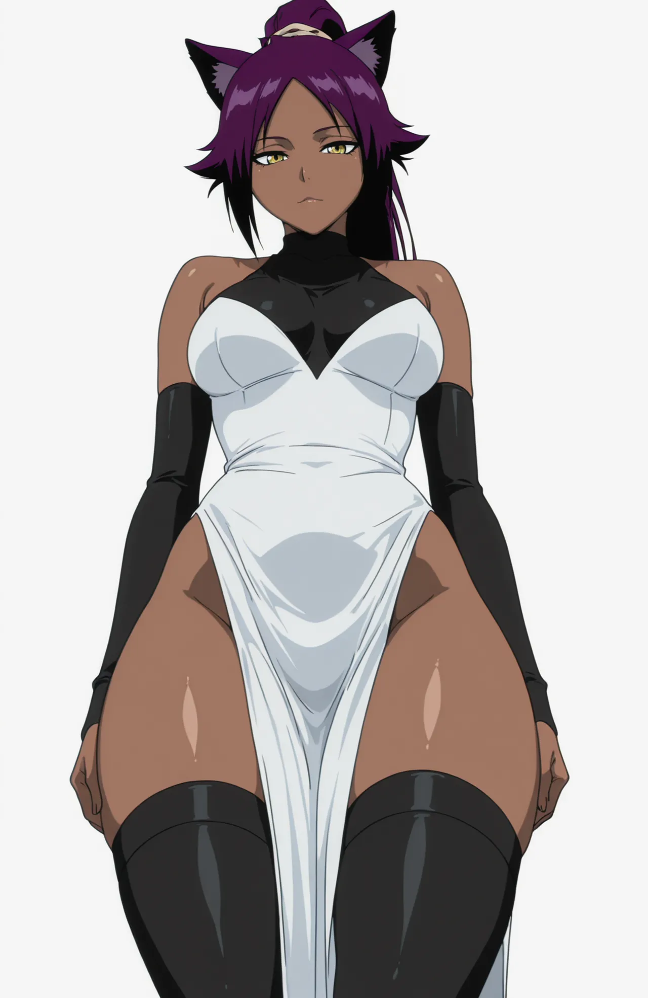 Zikin Art Yoruichi - Image 45