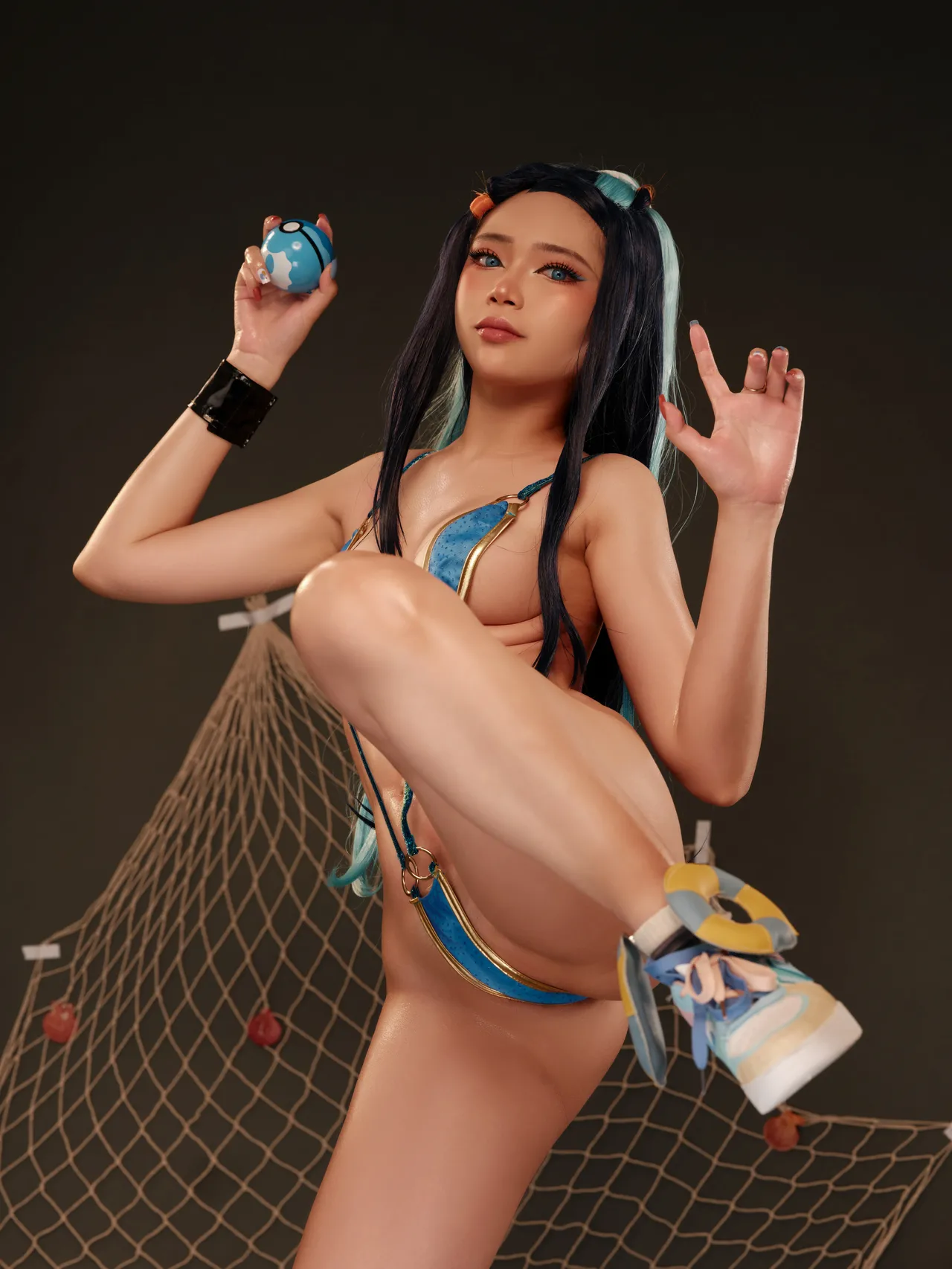 Zinie Q - Pokemon Bea Nessa - Image 48