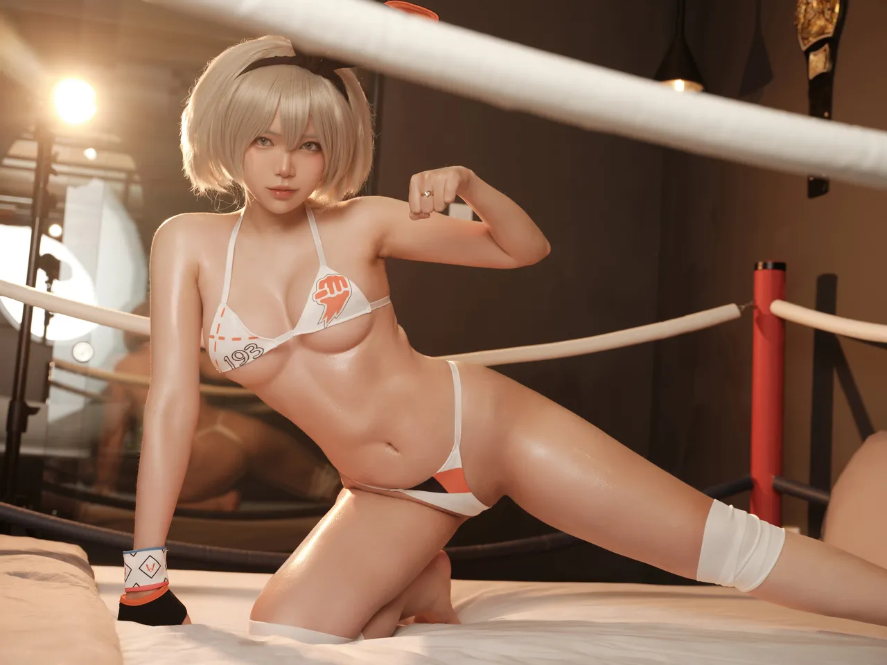 Zinie Q - Pokemon Bea Nessa - Image 7