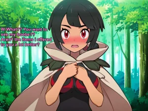 Zinnia lost a battle - Page 4