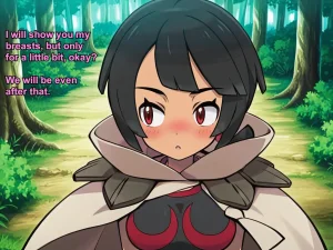 Zinnia lost a battle - Page 6