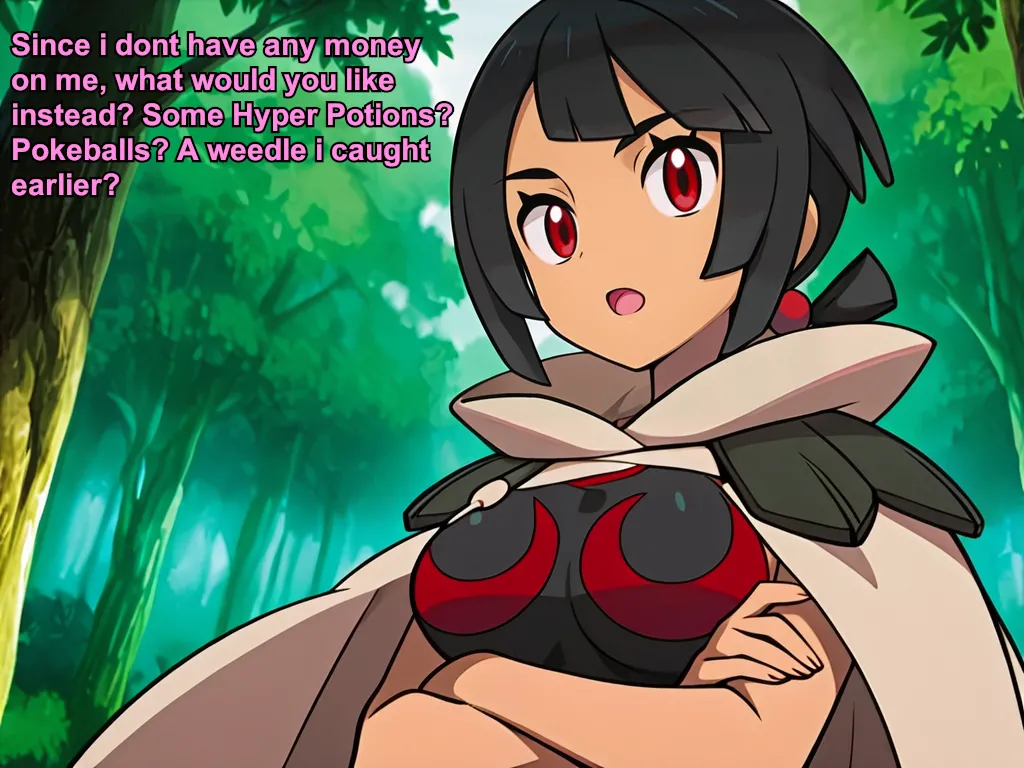 Zinnia lost a battle - Image 2