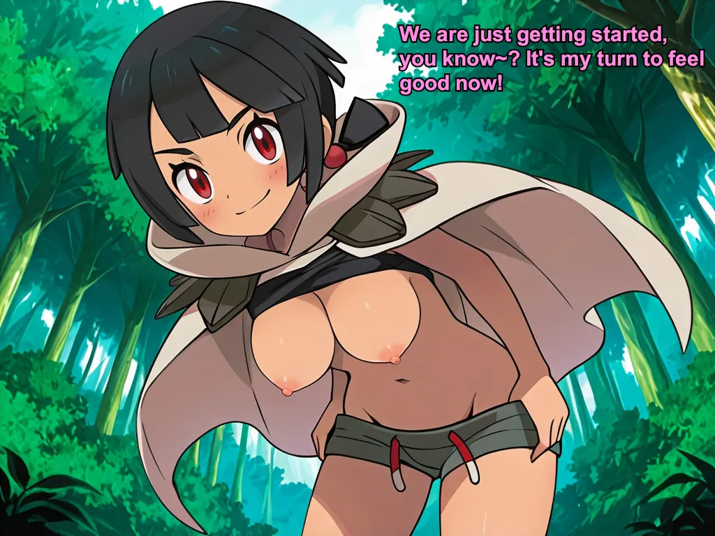 Zinnia lost a battle - Image 20