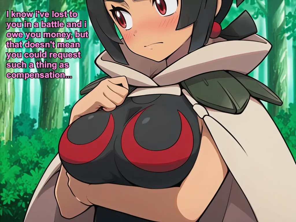 Zinnia lost a battle - Image 5