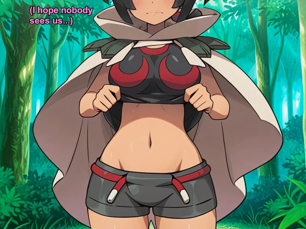 Zinnia lost a battle - Image 7