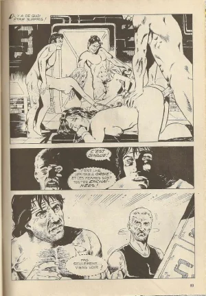 Zip - Les Evades D Altair - Page 9