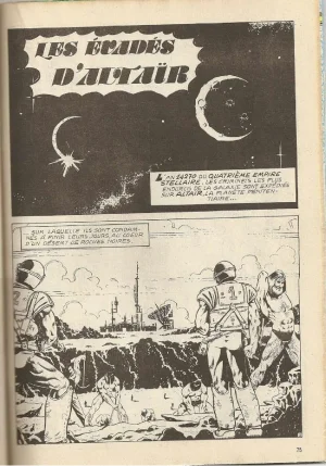 Zip - Les Evades D Altair - Page 2