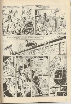 Zip - Les Evades D Altair - Page 4