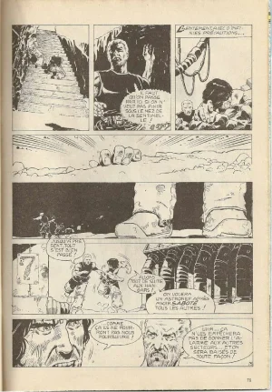 Zip - Les Evades D Altair - Page 6