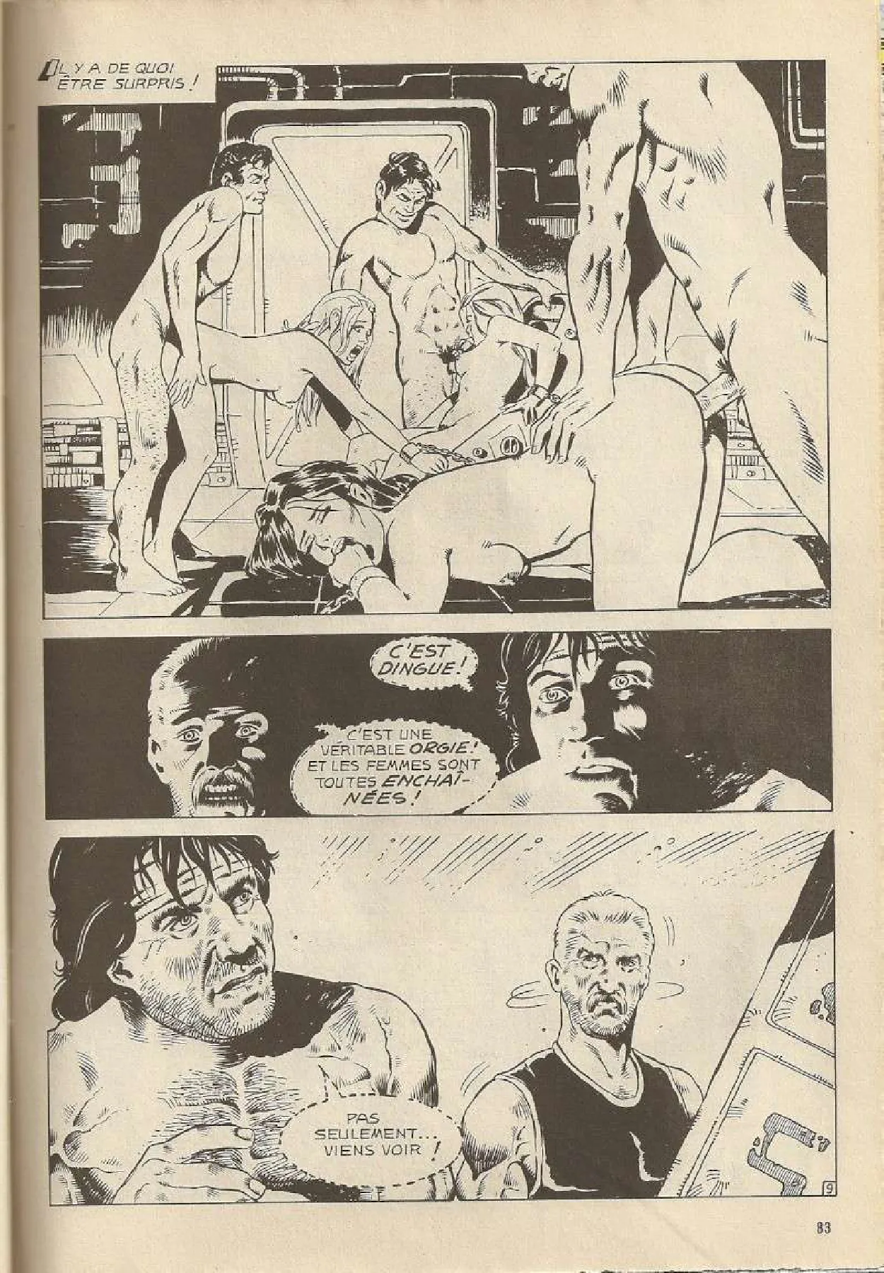 Zip - Les Evades D Altair - Image 9