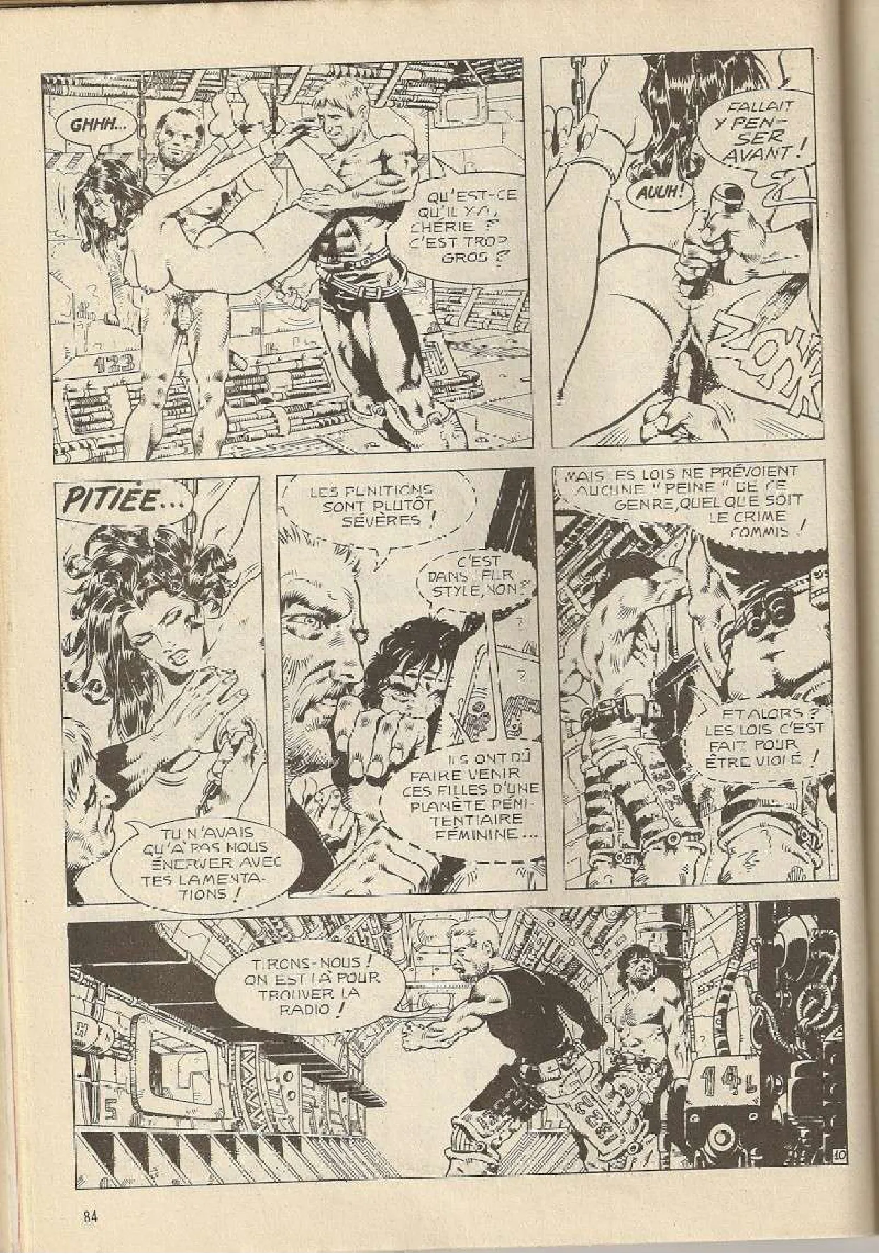 Zip - Les Evades D Altair - Image 10