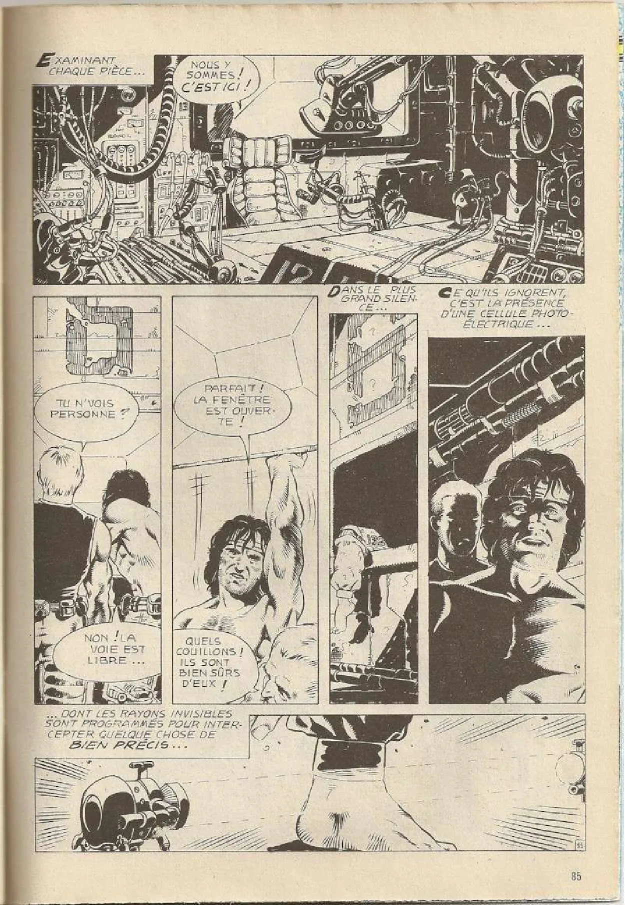 Zip - Les Evades D Altair - Image 11