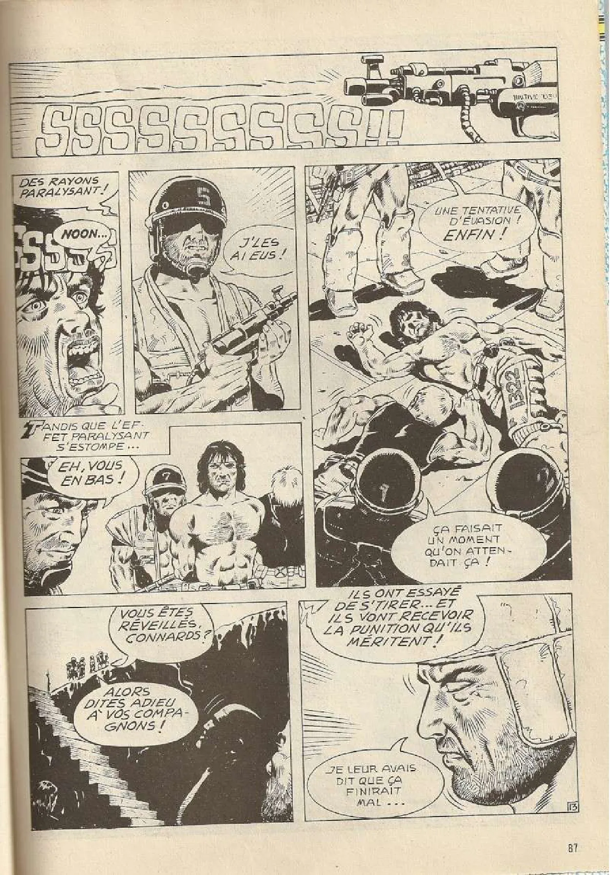 Zip - Les Evades D Altair - Image 13