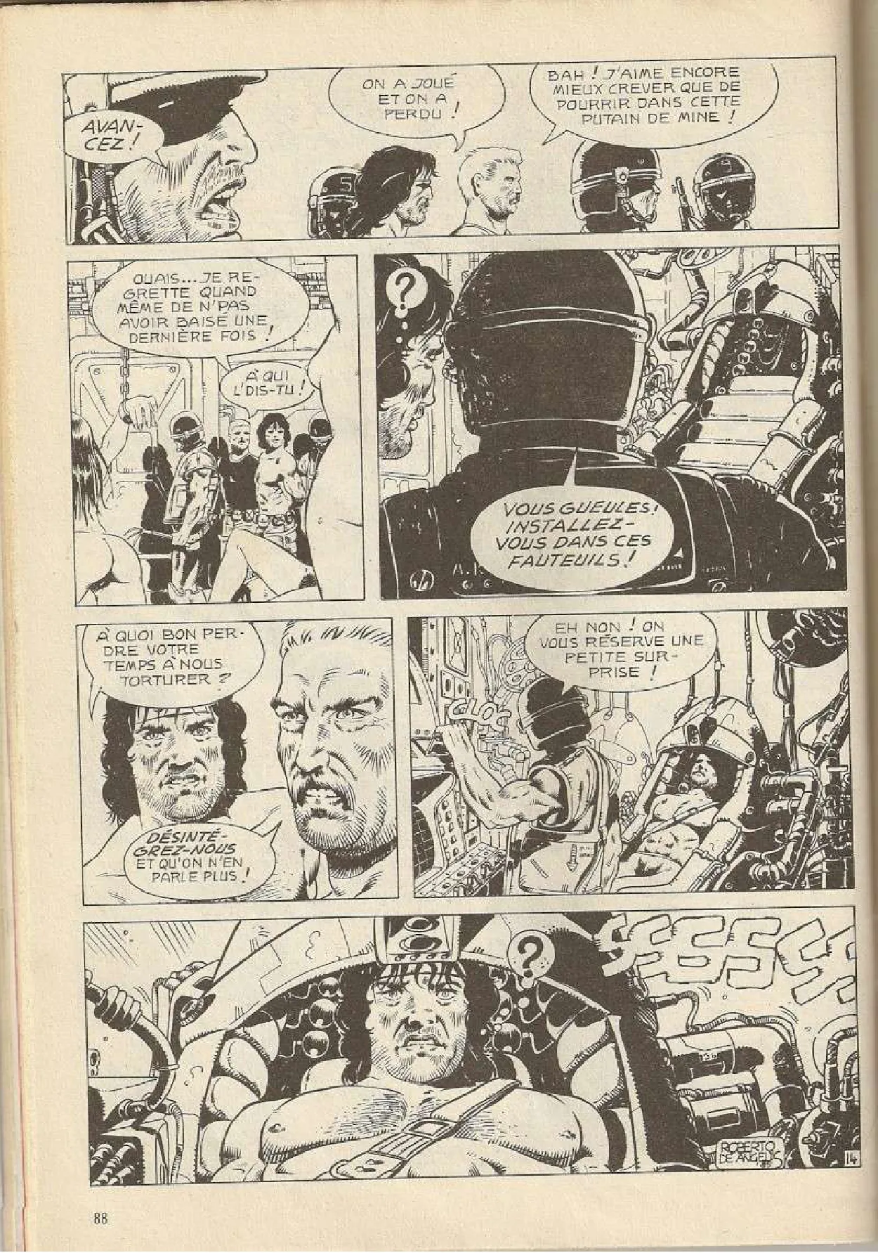 Zip - Les Evades D Altair - Image 14