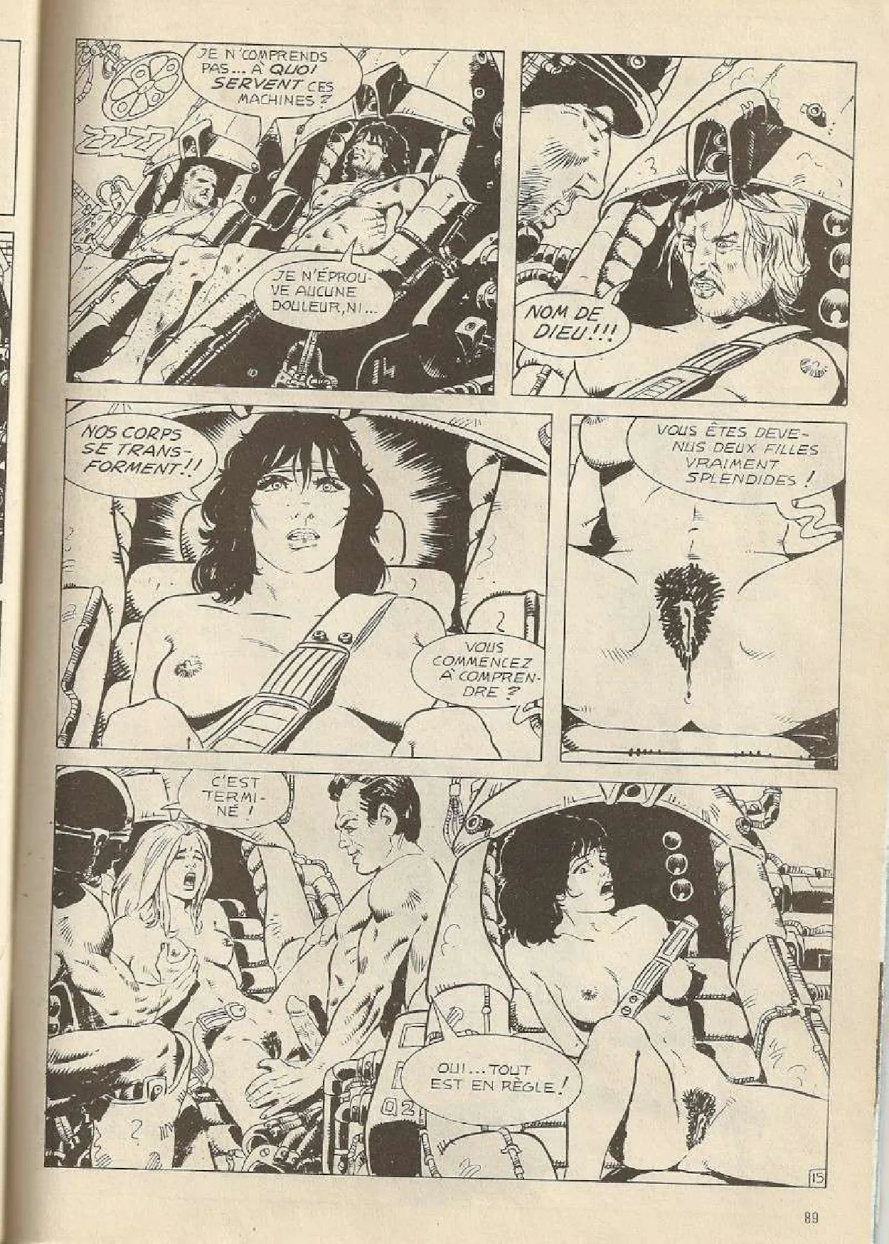 Zip - Les Evades D Altair - Image 15