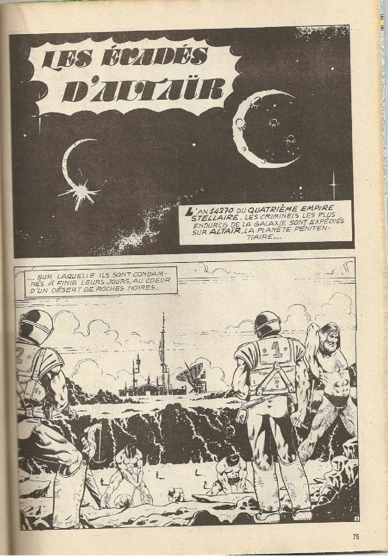 Zip - Les Evades D Altair - Image 2