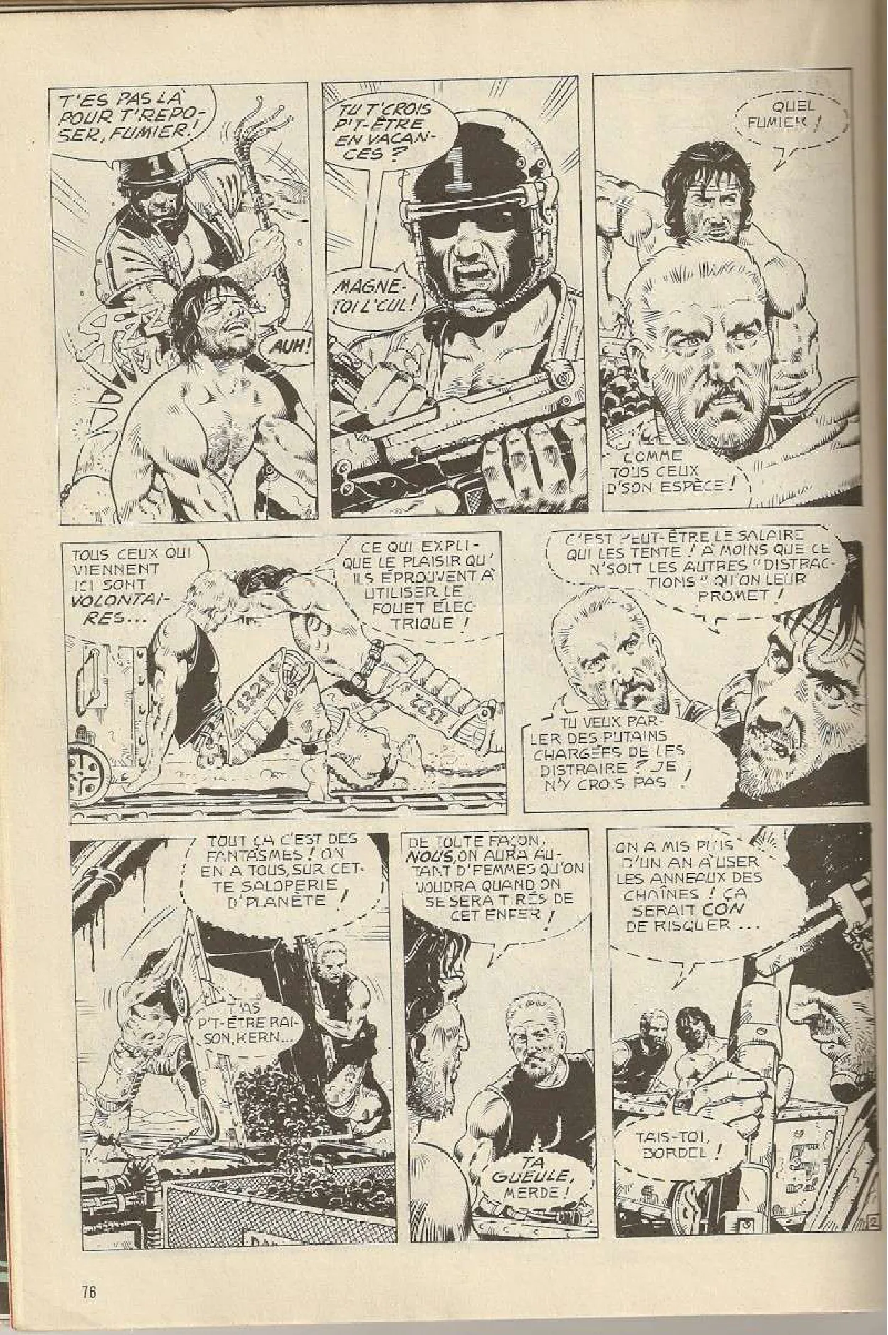 Zip - Les Evades D Altair - Image 3