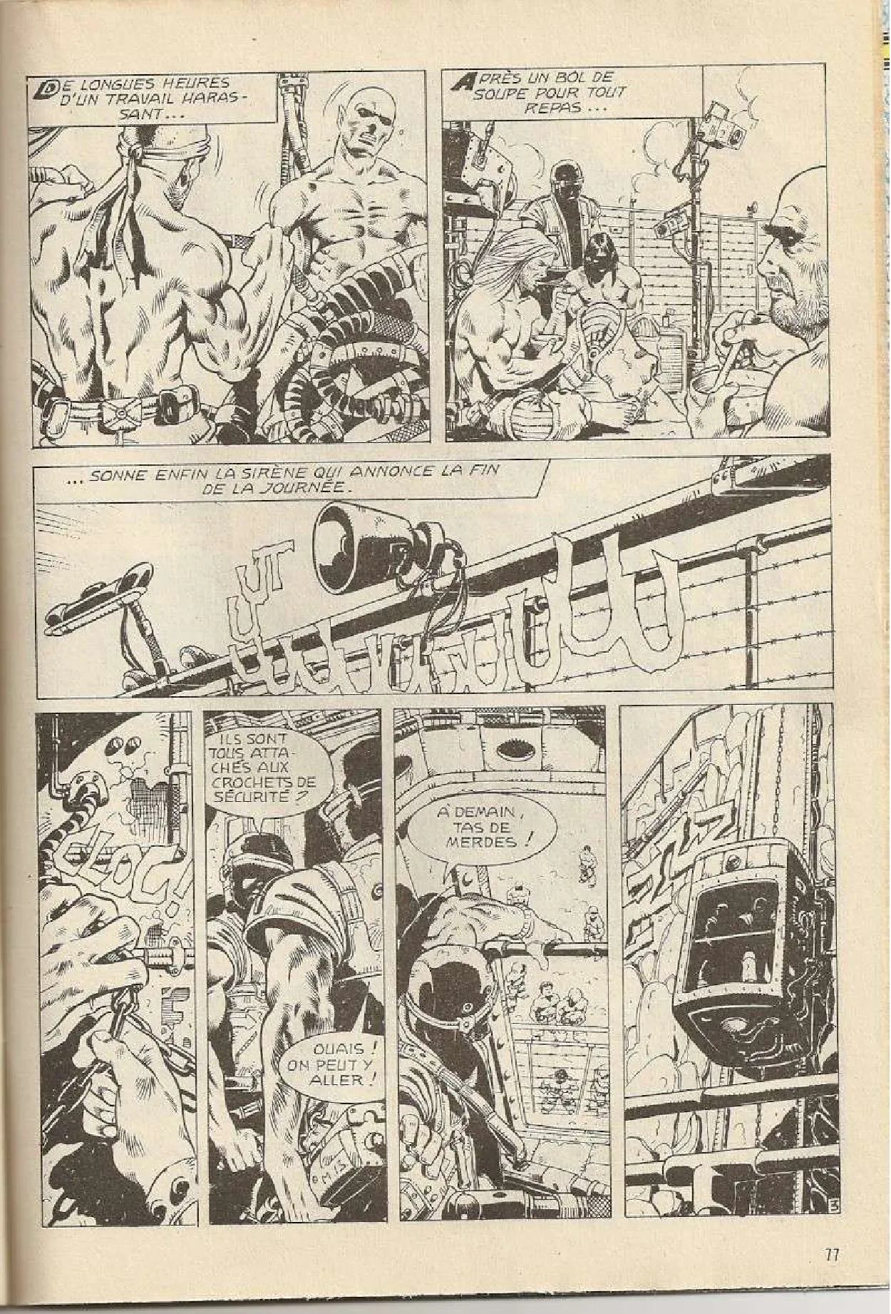 Zip - Les Evades D Altair - Image 4