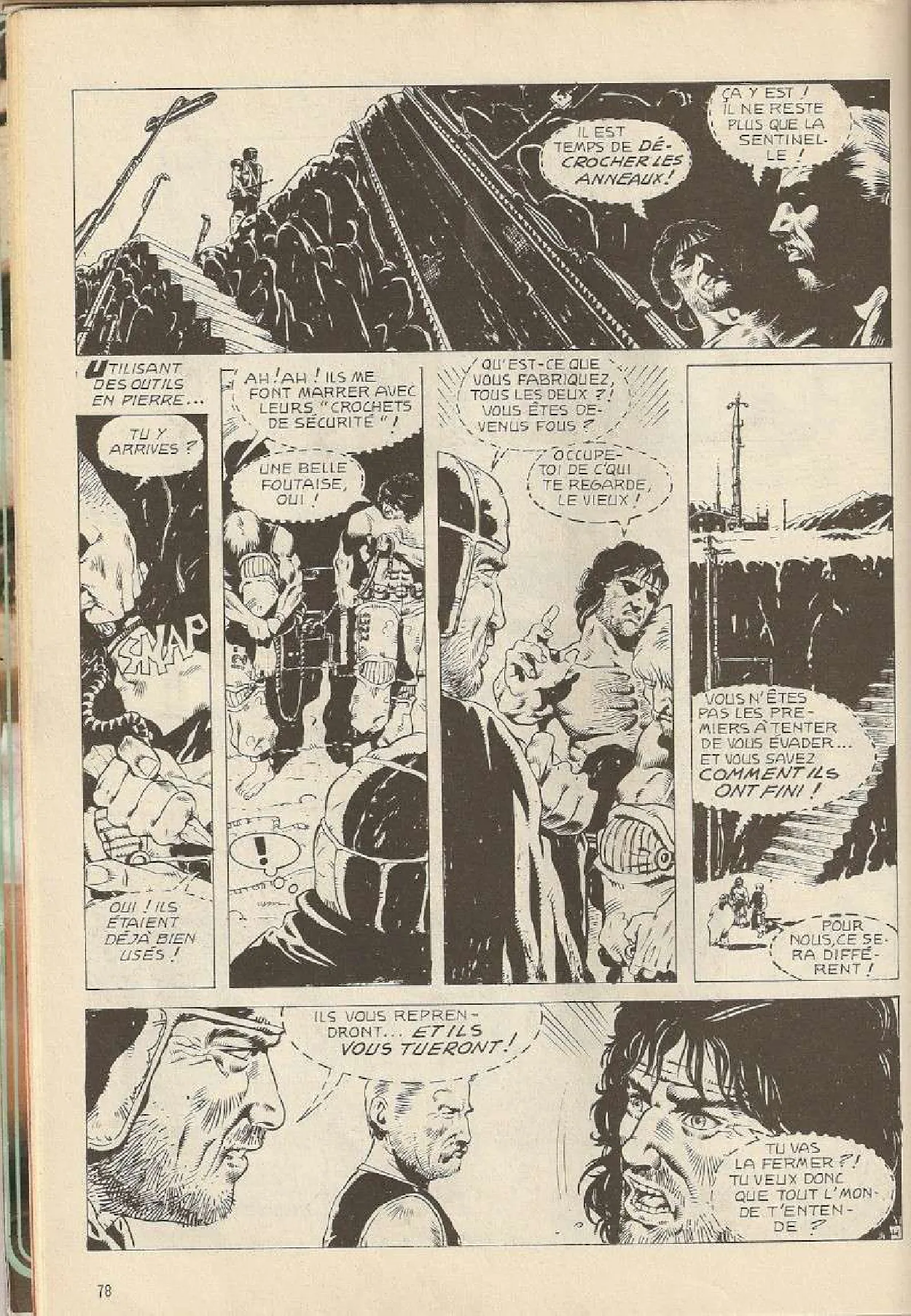 Zip - Les Evades D Altair - Image 5