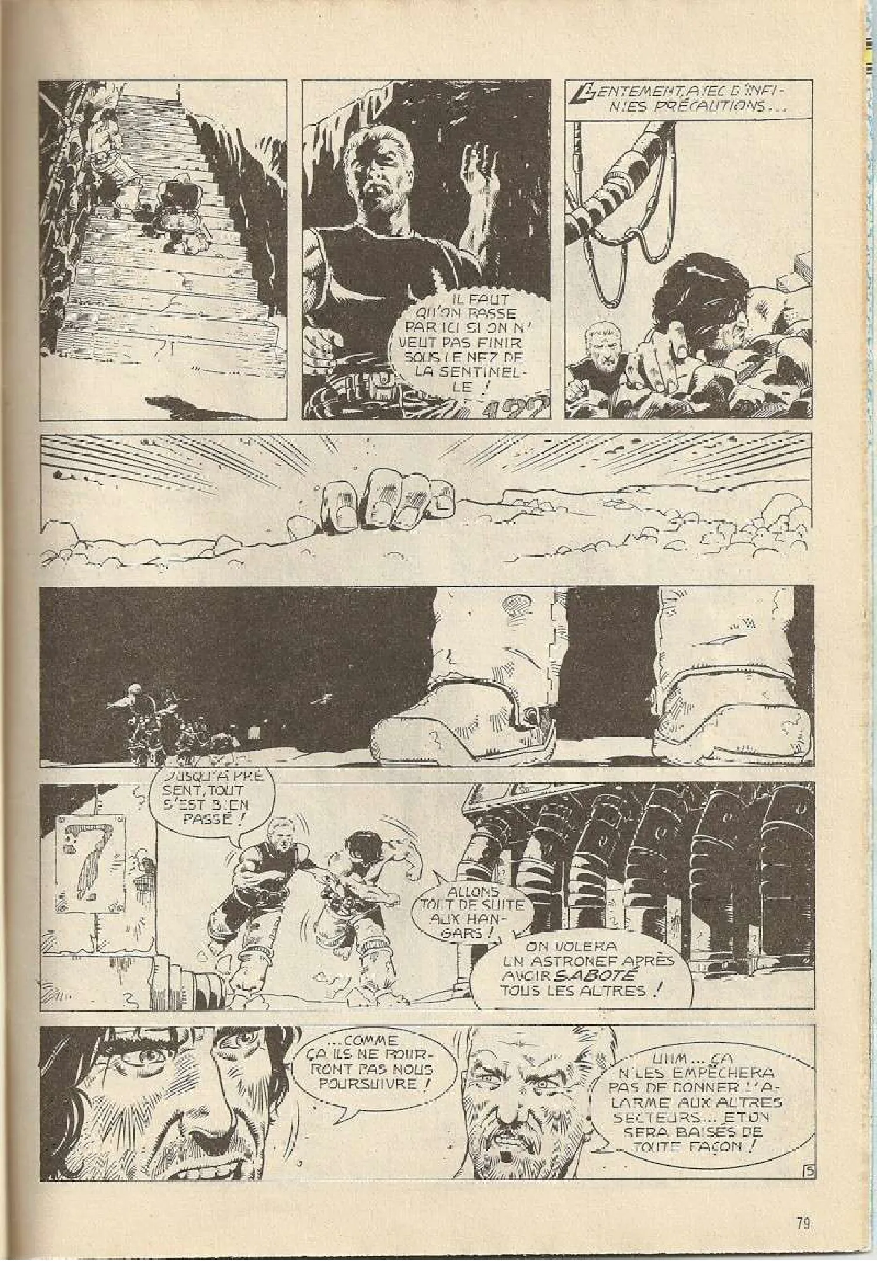 Zip - Les Evades D Altair - Image 6