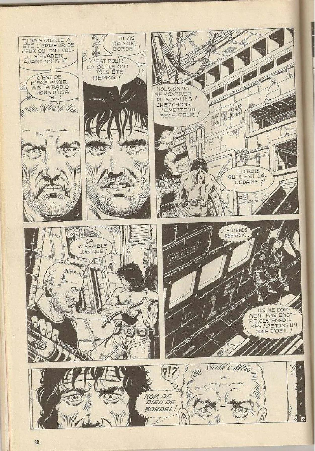 Zip - Les Evades D Altair - Image 7