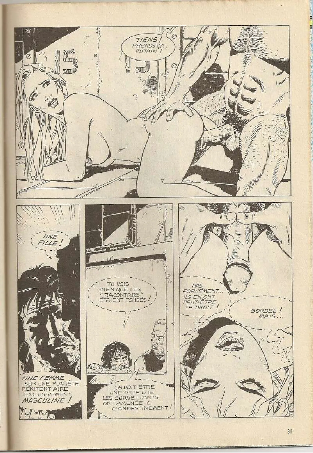 Zip - Les Evades D Altair - Image 8