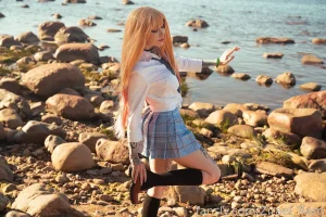 Zirael Rem - Marin bikini Thumbnail