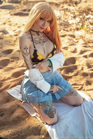 Zirael Rem - Marin bikini - Page 6