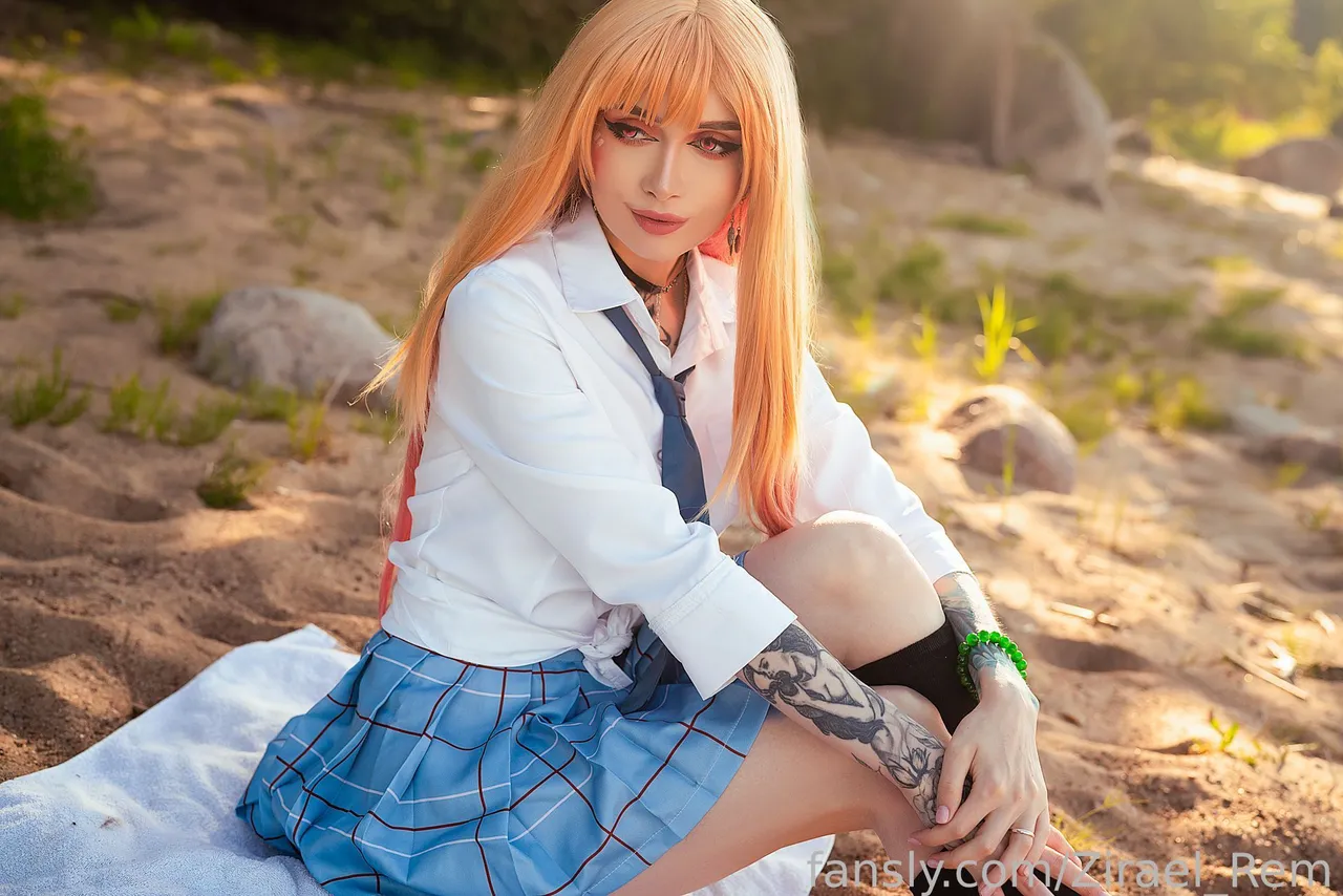 Zirael Rem - Marin bikini - Image 3