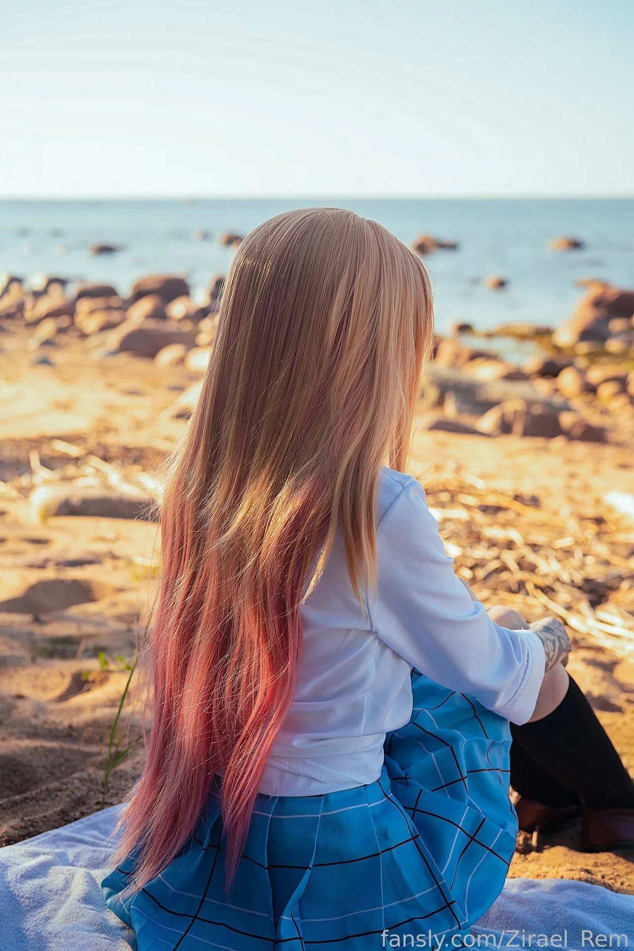 Zirael Rem - Marin bikini - Image 4